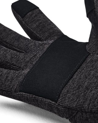 Men's UA Storm Fleece Gloves | Under Armour Men's UA Storm Fleece Gloves | Under Armour